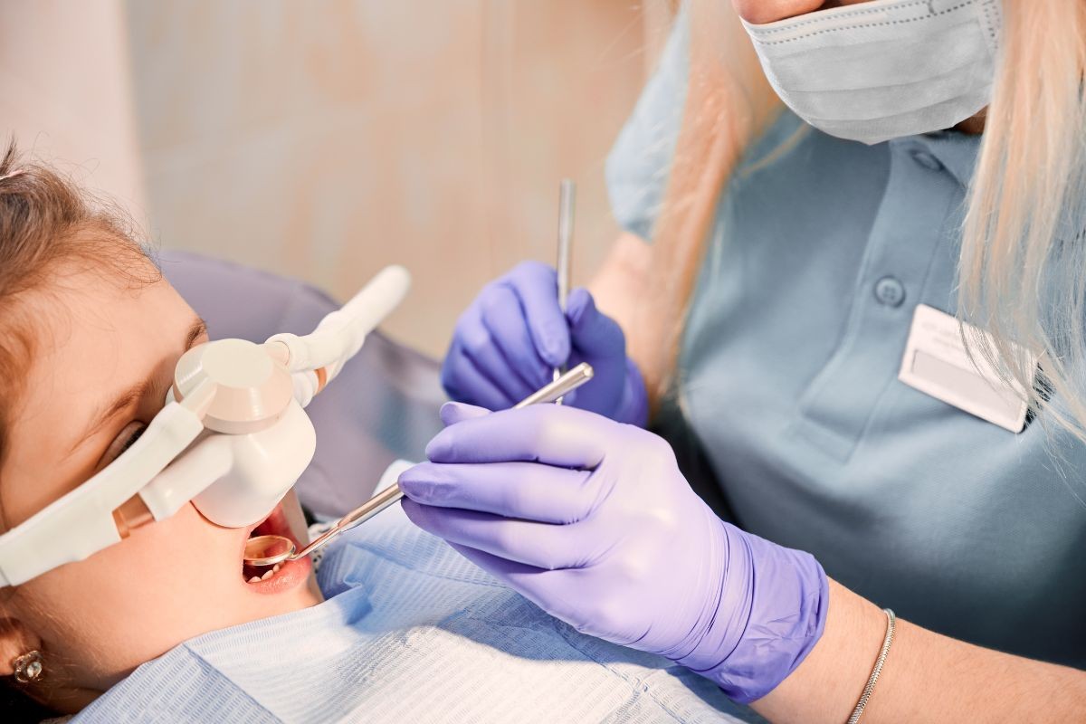 Consulta Odontológica com Sedação
