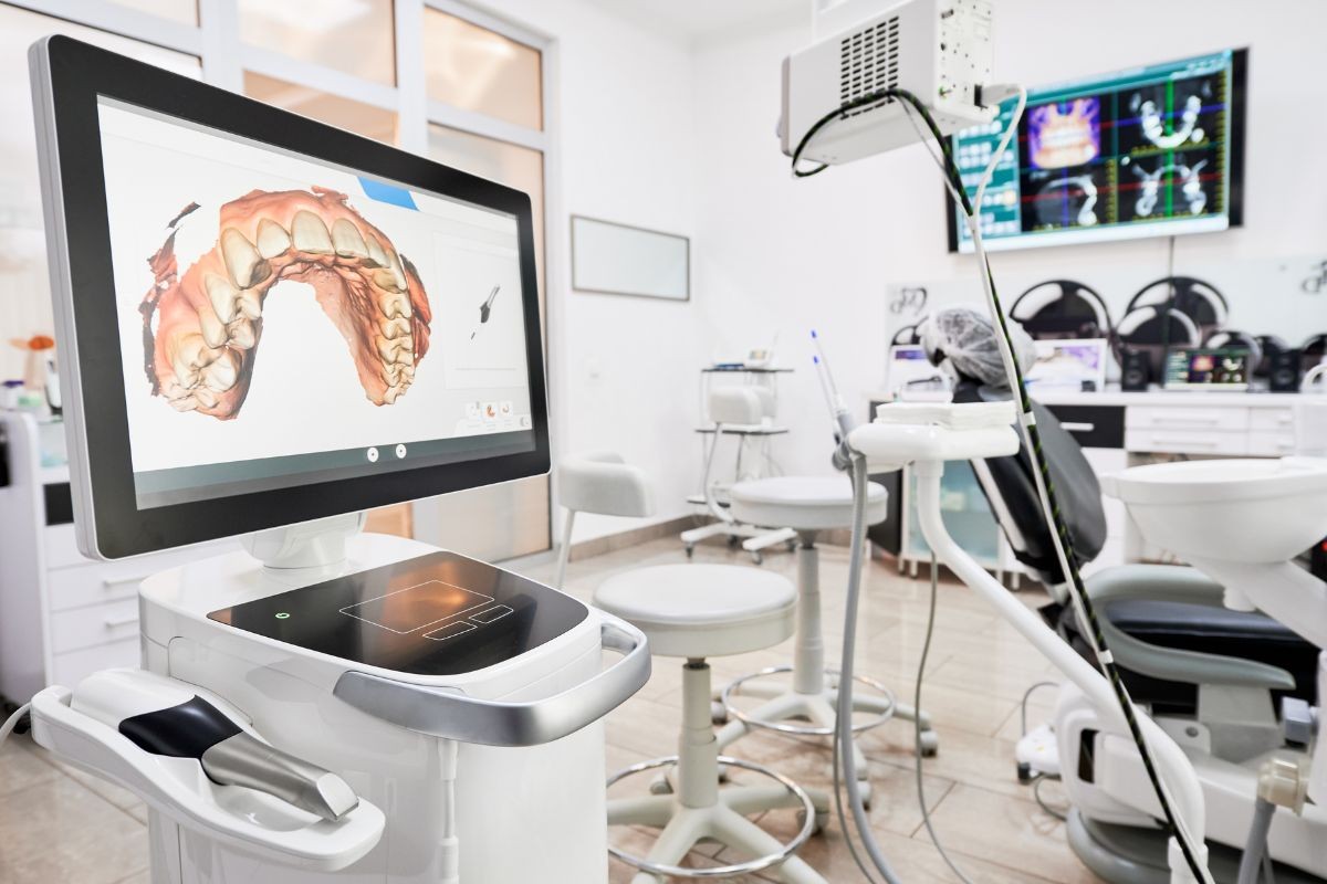 Modelos Digitais em Odontologia